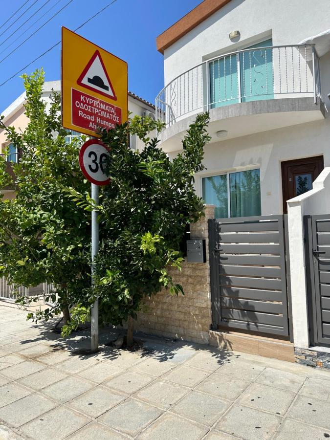 Nanas Vacation House بافوس المظهر الخارجي الصورة