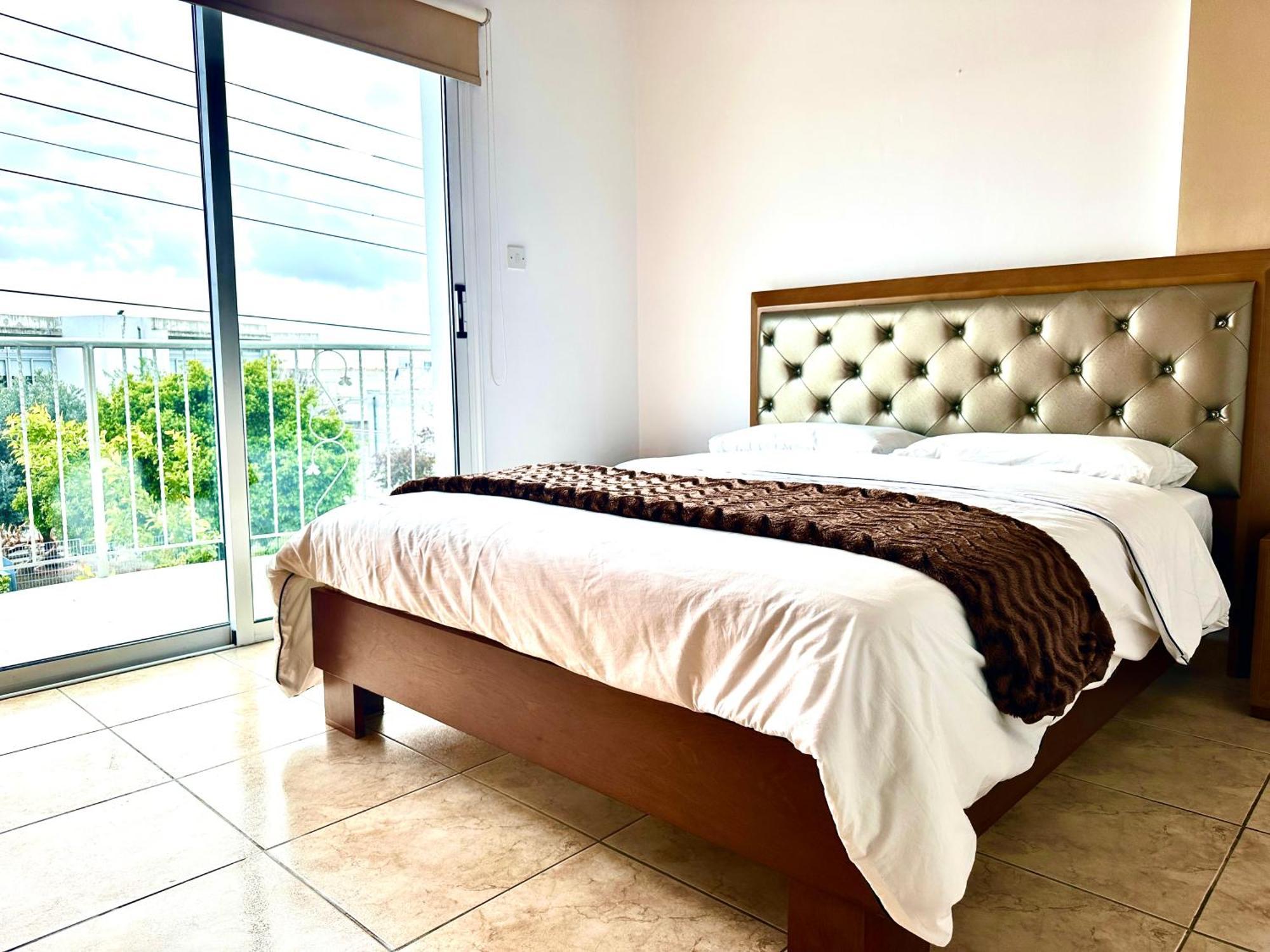 Nanas Vacation House بافوس المظهر الخارجي الصورة