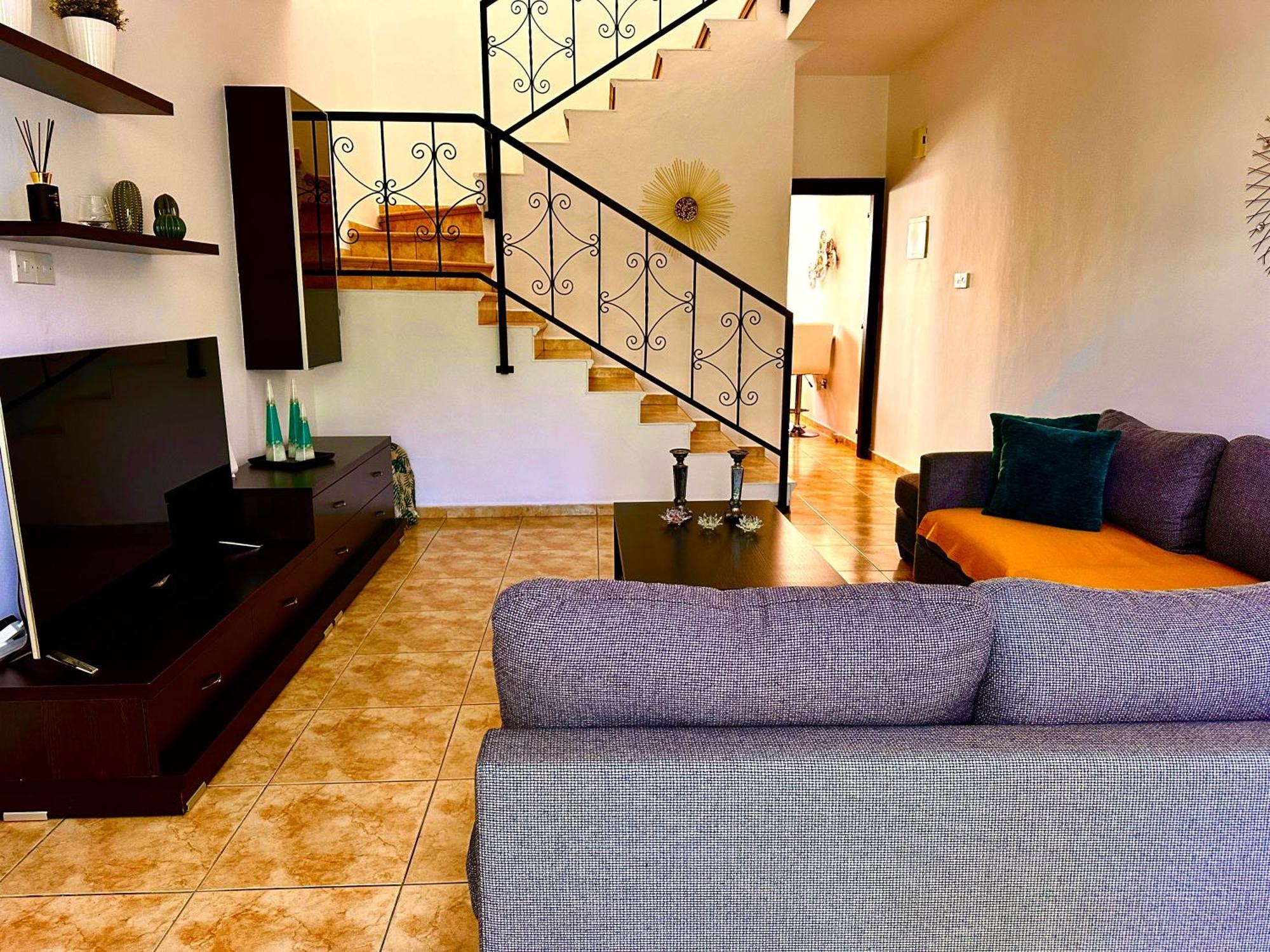 Nanas Vacation House بافوس المظهر الخارجي الصورة