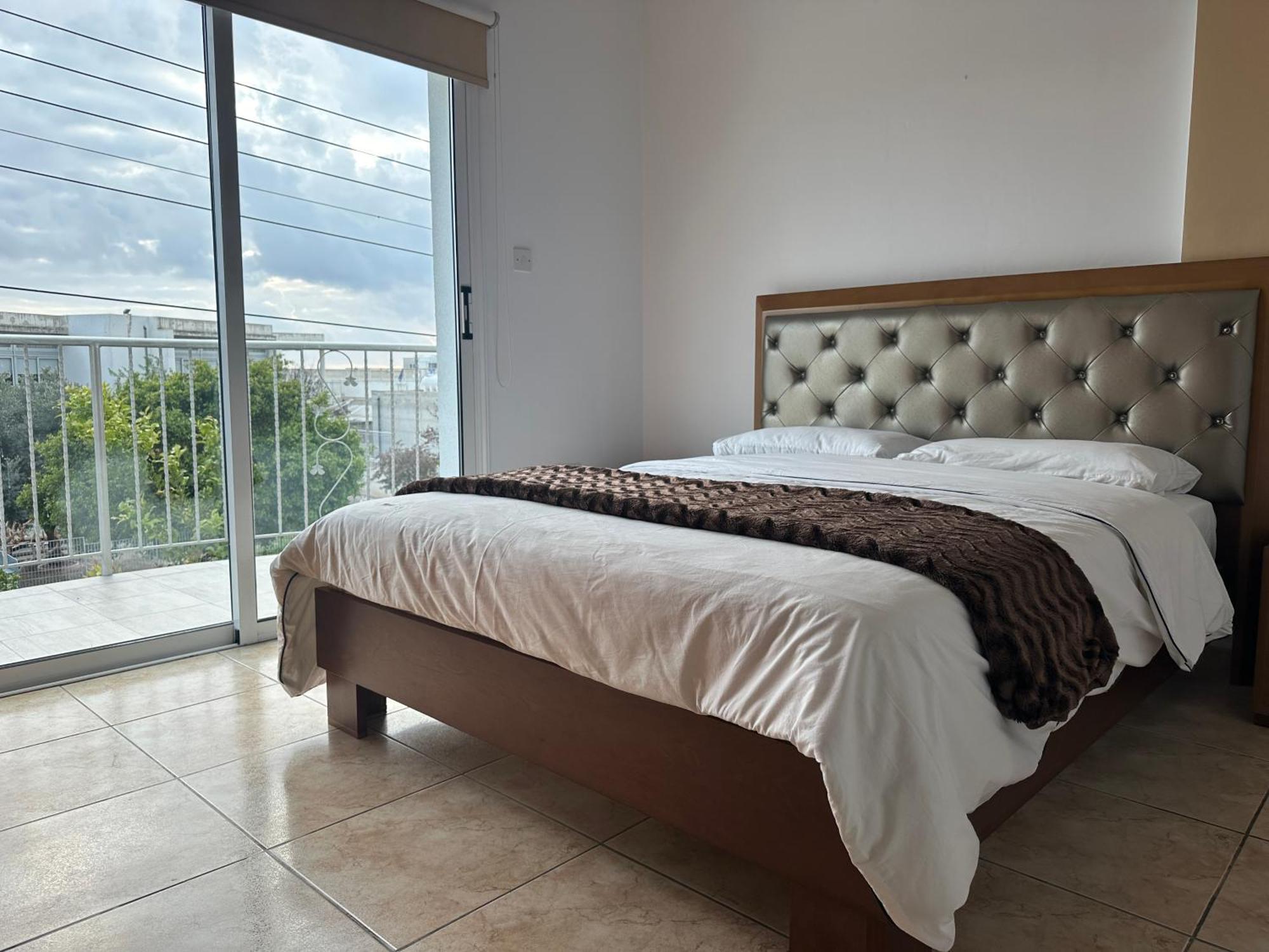 Nanas Vacation House بافوس المظهر الخارجي الصورة
